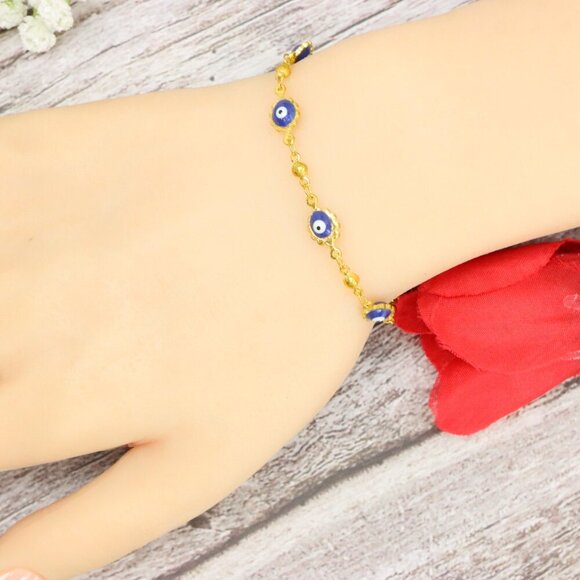 Trendy Bracelet for Girls & Women – Cute, Adjustable & Gift-Ready | MLCRC1593 - Picture 4 of 10